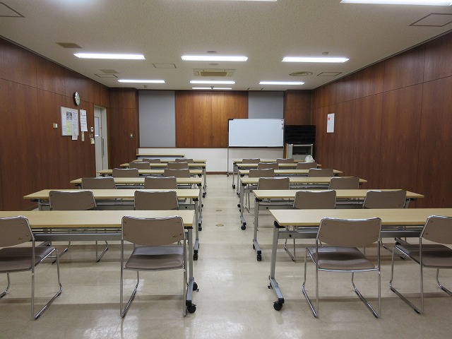 会議室B
